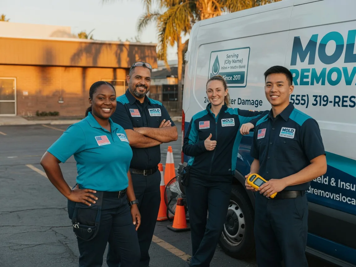 Water Damage Restoration company in Kennewick, WA
