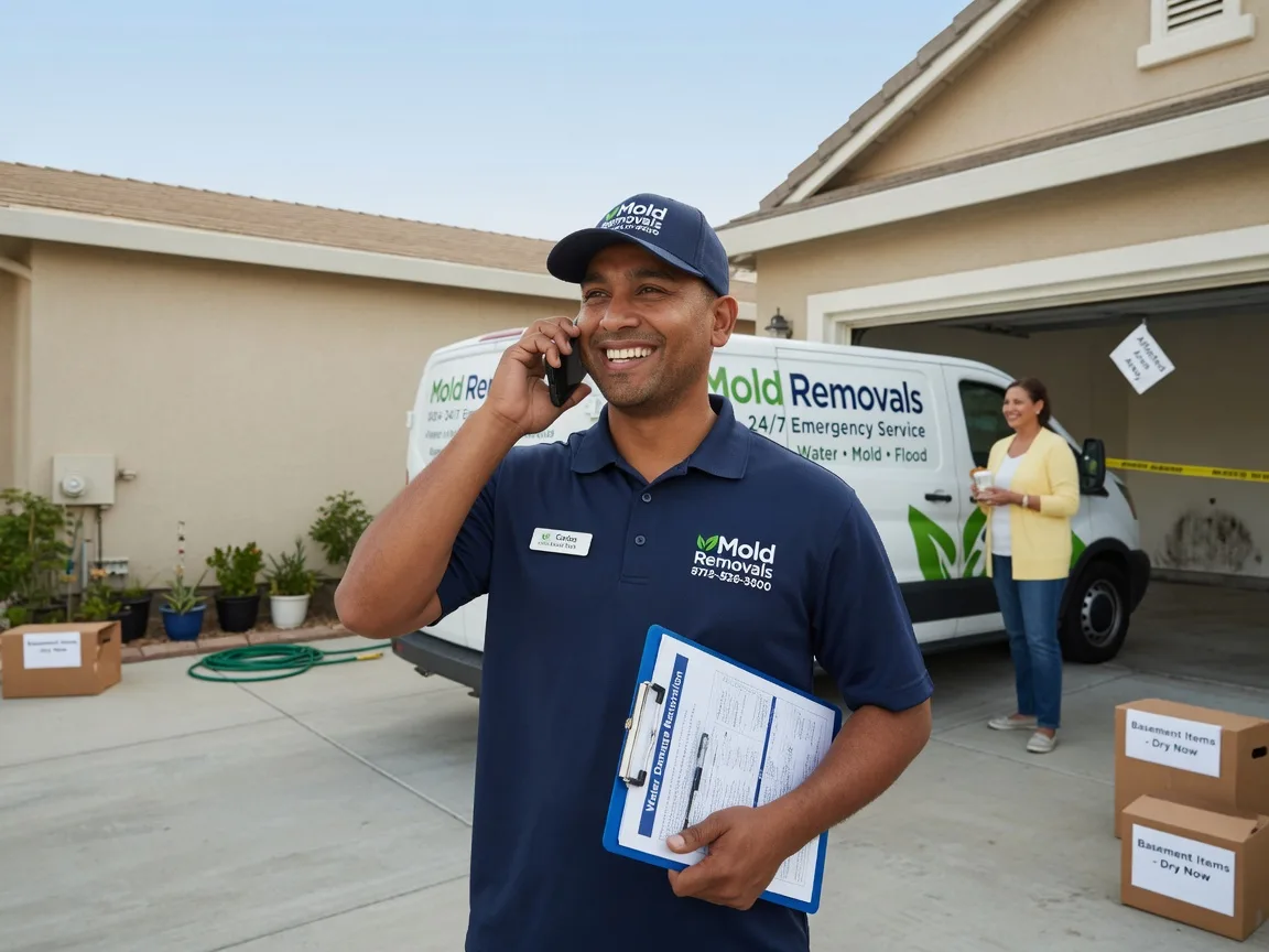 Water Damage Restoration Kennewick, WA FAQs